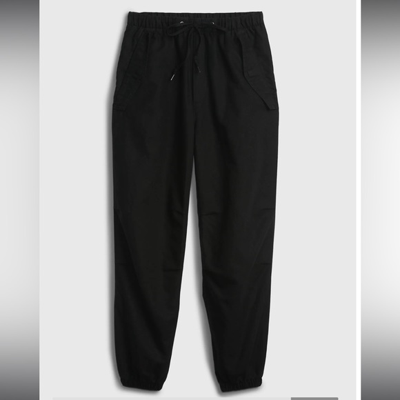 Women’s Gap Linen Joggers - Picture 3 of 7